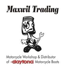 Maxwil Trading.Logo