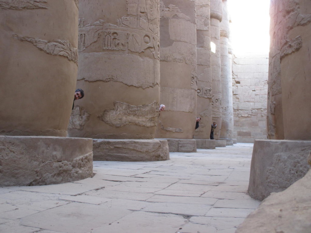 Temple of Karnak